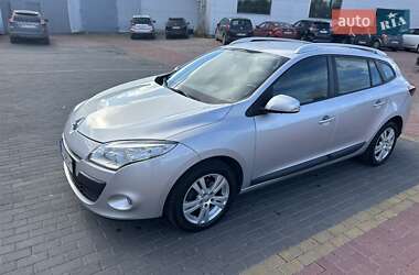 Универсал Renault Megane 2010 в 