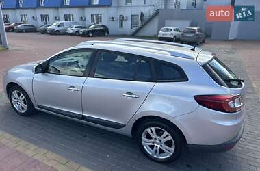 Универсал Renault Megane 2010 в 