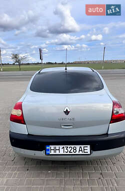 Седан Renault Megane 2004 в 