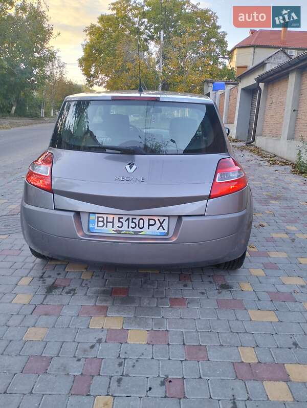 Купе Renault Megane 2008 в Одессе