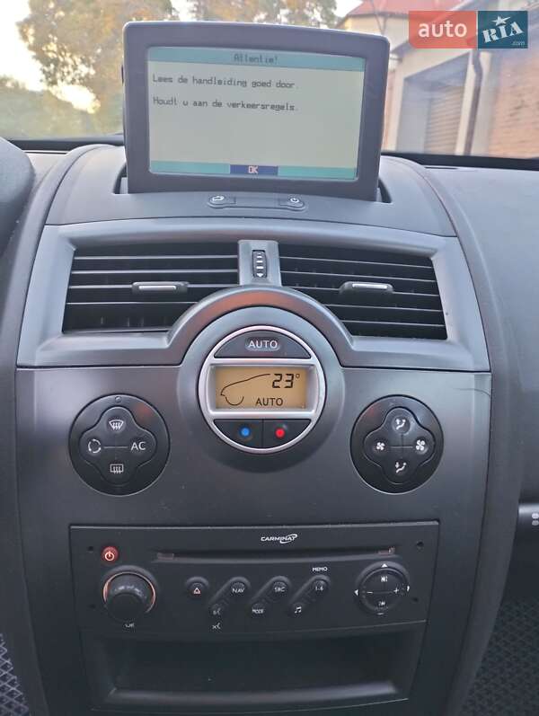 Купе Renault Megane 2008 в Одессе