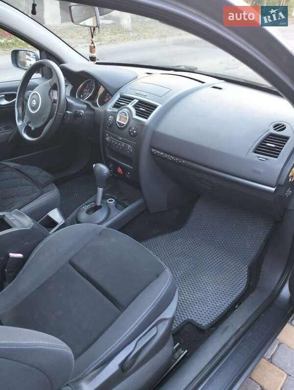 Купе Renault Megane 2008 в Одессе