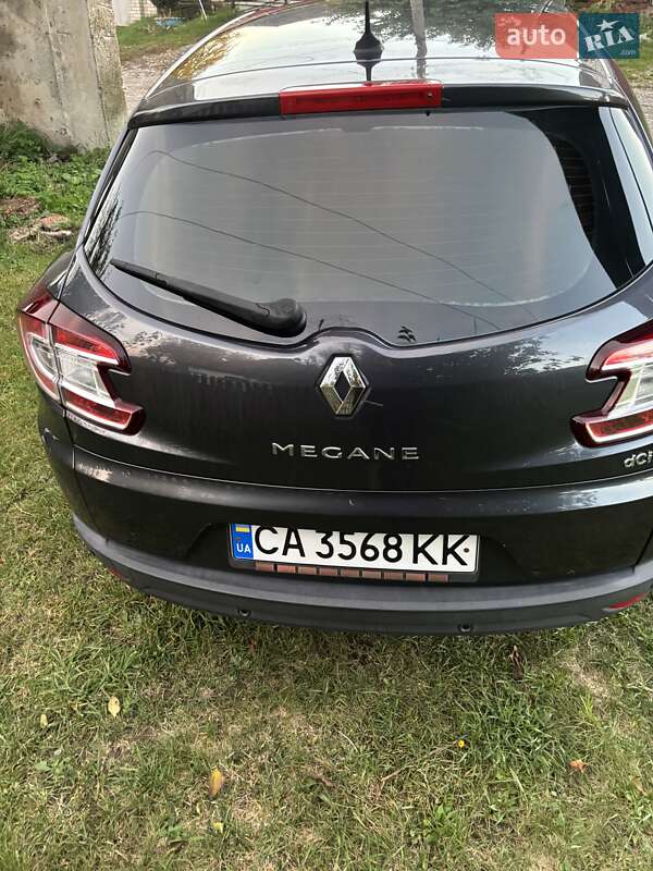 Универсал Renault Megane 2011 в Умани фото 5 Универсал Renault Megane 2011 в Умани