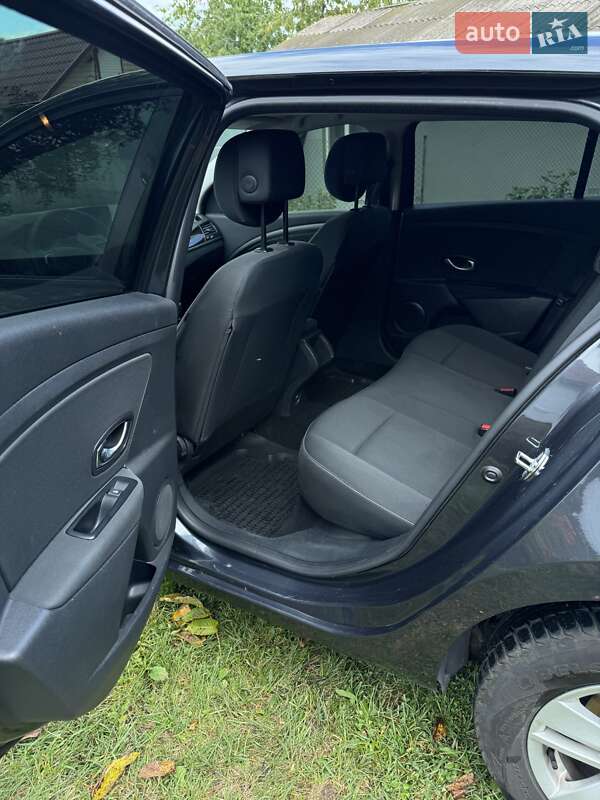 Универсал Renault Megane 2011 в Умани фото 10 Универсал Renault Megane 2011 в Умани