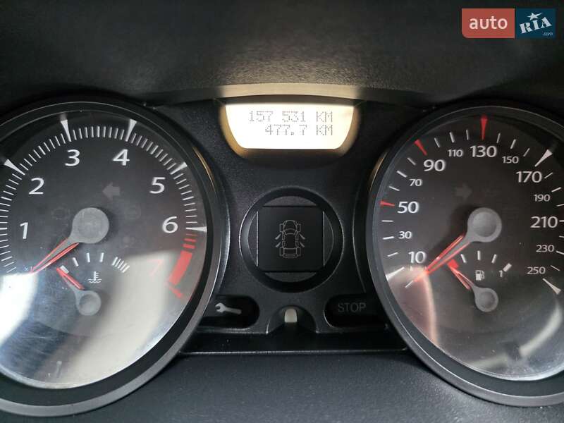 Универсал Renault Megane 2006 в Луцке фото 2 Универсал Renault Megane 2006 в Луцке