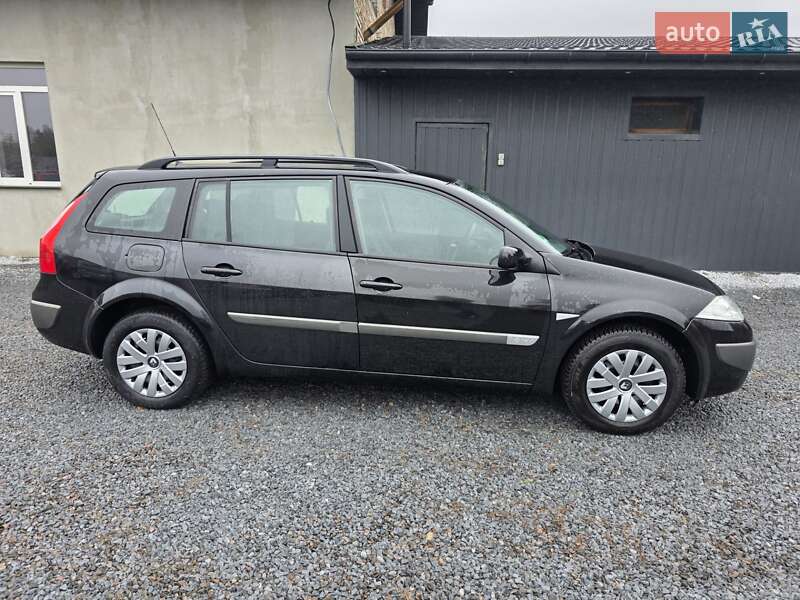 Универсал Renault Megane 2006 в Луцке фото 14 Универсал Renault Megane 2006 в Луцке