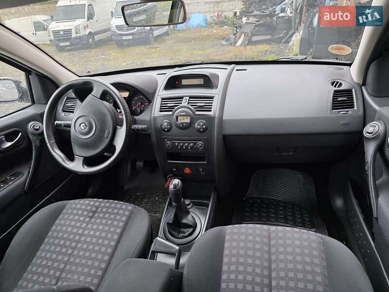 Универсал Renault Megane 2006 в Луцке фото 17 Универсал Renault Megane 2006 в Луцке