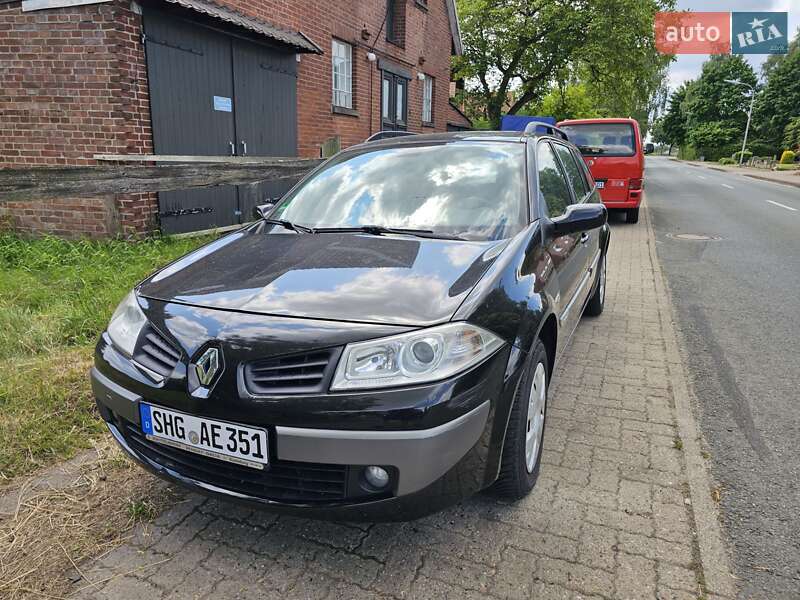 Универсал Renault Megane 2006 в Луцке фото 31 Универсал Renault Megane 2006 в Луцке