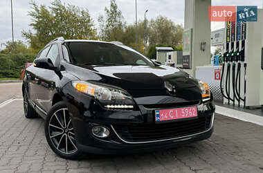 Универсал Renault Megane 2012 в 