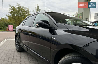 Универсал Renault Megane 2012 в 