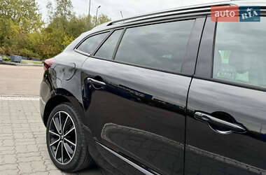 Универсал Renault Megane 2012 в 