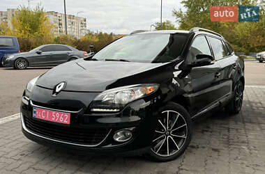 Универсал Renault Megane 2012 в 