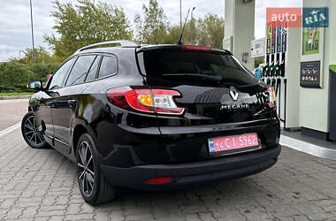 Универсал Renault Megane 2012 в 