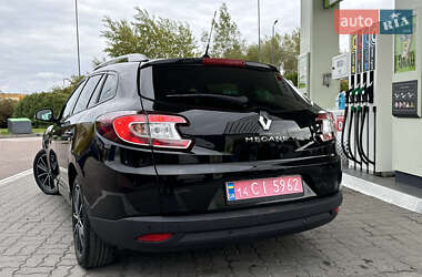 Универсал Renault Megane 2012 в 