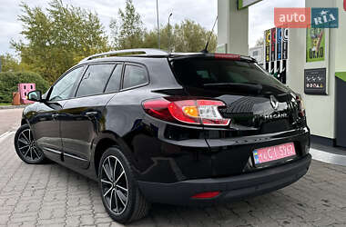 Универсал Renault Megane 2012 в 