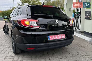 Универсал Renault Megane 2012 в 