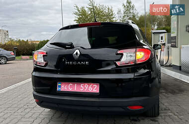 Универсал Renault Megane 2012 в 