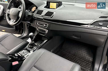 Универсал Renault Megane 2012 в 