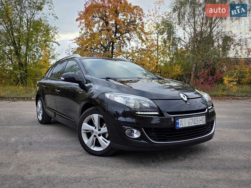 Універсал Renault Megane 2012 в Білій Церкві фото 19 Універсал Renault Megane 2012 в Білій Церкві