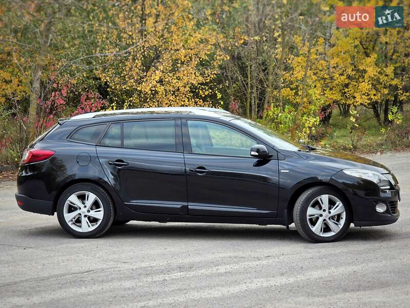 Універсал Renault Megane 2012 в Білій Церкві фото 8 Універсал Renault Megane 2012 в Білій Церкві