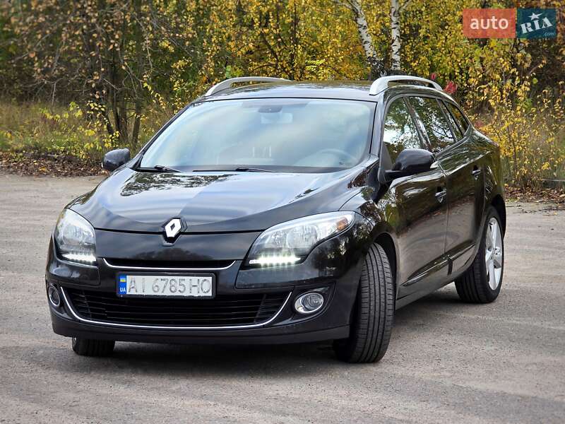 Універсал Renault Megane 2012 в Білій Церкві фото 10 Універсал Renault Megane 2012 в Білій Церкві