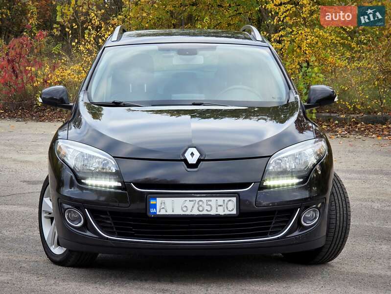 Універсал Renault Megane 2012 в Білій Церкві фото 3 Універсал Renault Megane 2012 в Білій Церкві