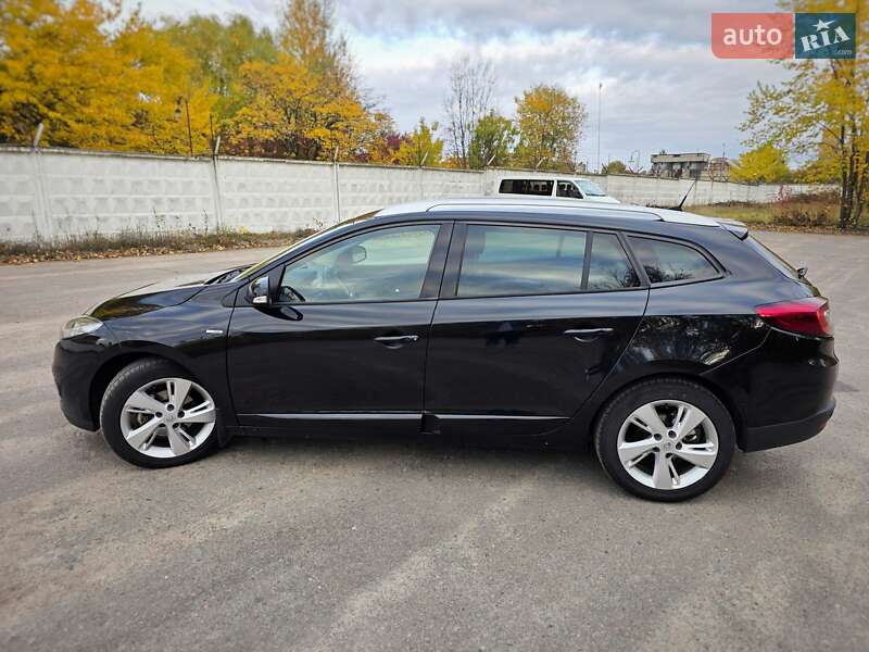 Універсал Renault Megane 2012 в Білій Церкві фото 24 Універсал Renault Megane 2012 в Білій Церкві