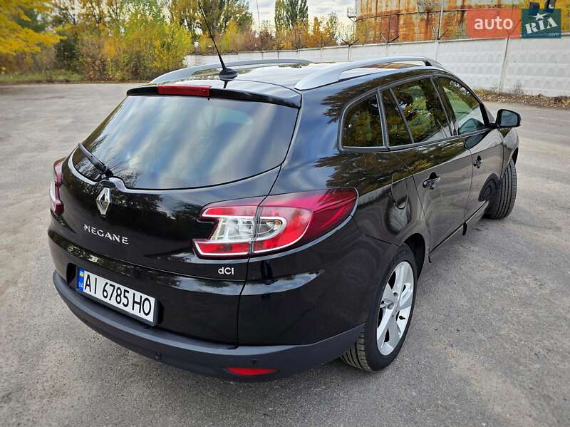 Універсал Renault Megane 2012 в Білій Церкві фото 33 Універсал Renault Megane 2012 в Білій Церкві
