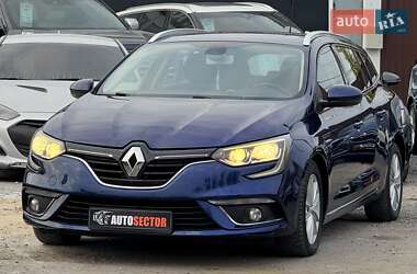 Універсал Renault Megane 2017 в  фото 2 Універсал Renault Megane 2017 в