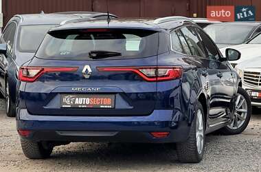 Універсал Renault Megane 2017 в  фото 6 Універсал Renault Megane 2017 в
