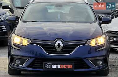 Універсал Renault Megane 2017 в  фото 11 Універсал Renault Megane 2017 в