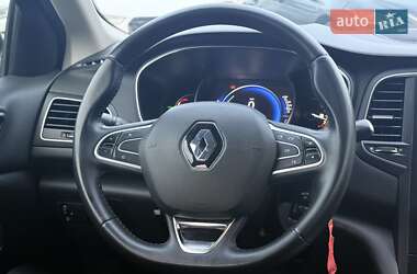 Універсал Renault Megane 2017 в  фото 16 Універсал Renault Megane 2017 в