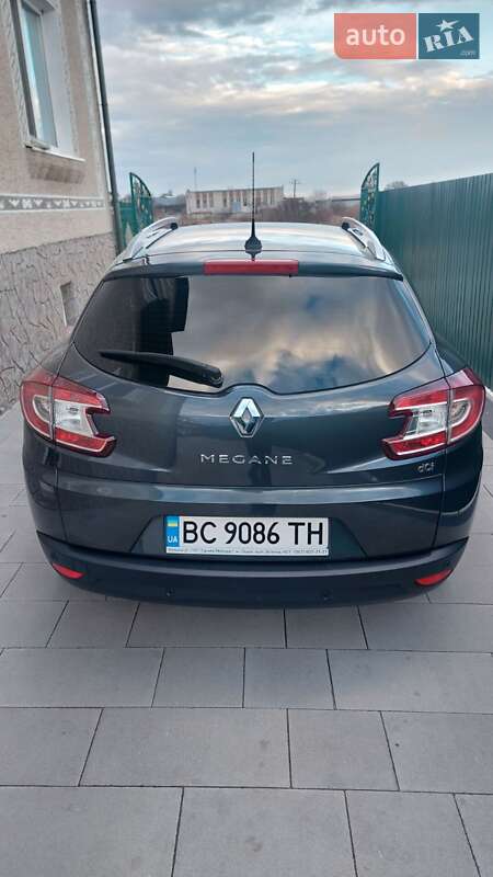 Универсал Renault Megane 2012 в Львове фото 7 Универсал Renault Megane 2012 в Львове