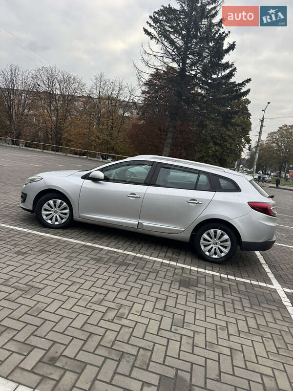 Універсал Renault Megane 2015 в Луцьку