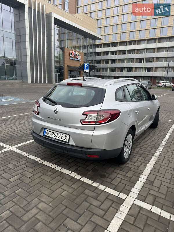 Універсал Renault Megane 2015 в Луцьку