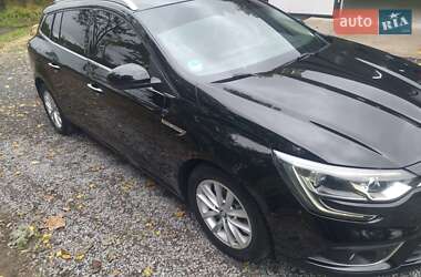 Универсал Renault Megane 2017 в Жовтанцах