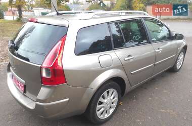Универсал Renault Megane 2008 в 