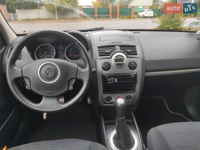 Універсал Renault Megane 2008 в Чернігові фото 15 Універсал Renault Megane 2008 в Чернігові