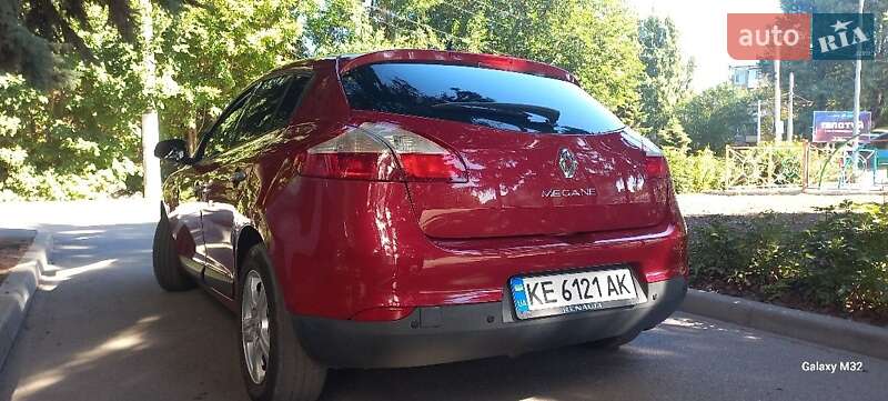 Хетчбек Renault Megane 2009 в Кам'янському фото 13 Хетчбек Renault Megane 2009 в Кам'янському