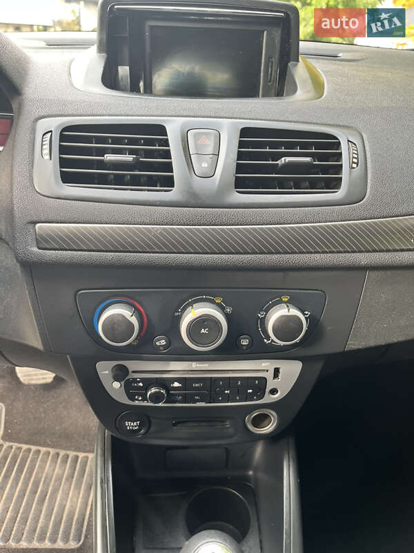 Универсал Renault Megane 2012 в Тернополе