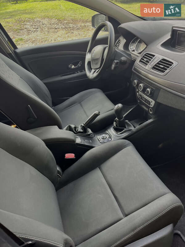 Универсал Renault Megane 2012 в Тернополе