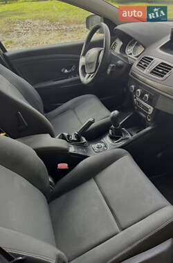 Универсал Renault Megane 2012 в 