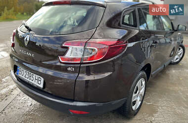 Универсал Renault Megane 2012 в 