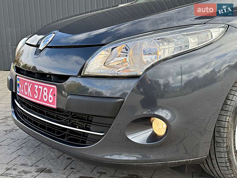 Універсал Renault Megane 2011 в Дрогобичі