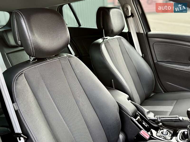 Універсал Renault Megane 2011 в Дрогобичі