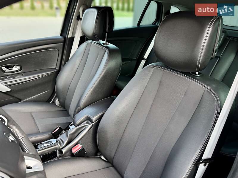 Універсал Renault Megane 2011 в Дрогобичі