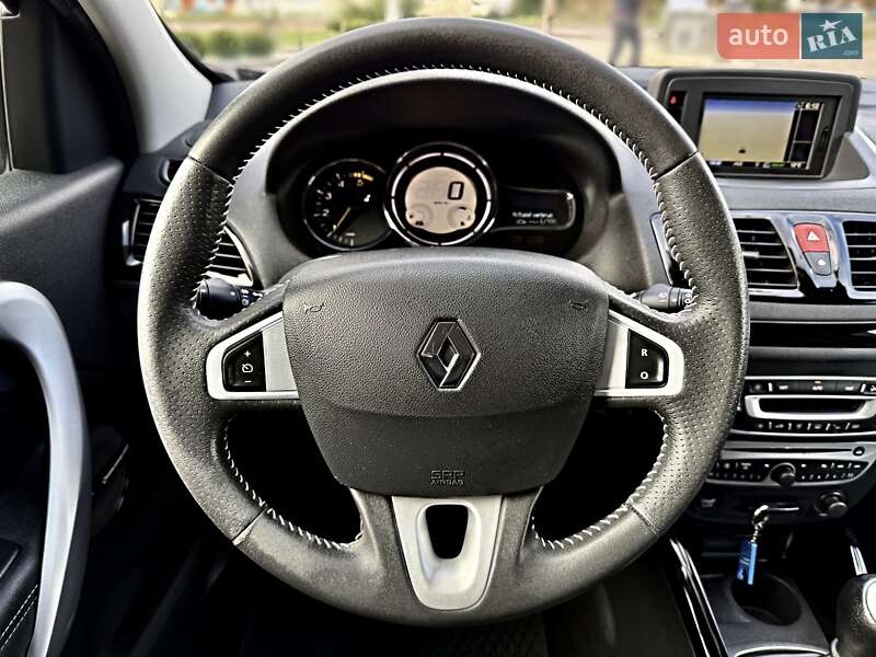 Універсал Renault Megane 2011 в Дрогобичі