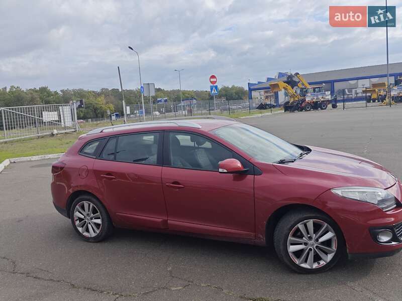 Универсал Renault Megane 2012 в Одессе