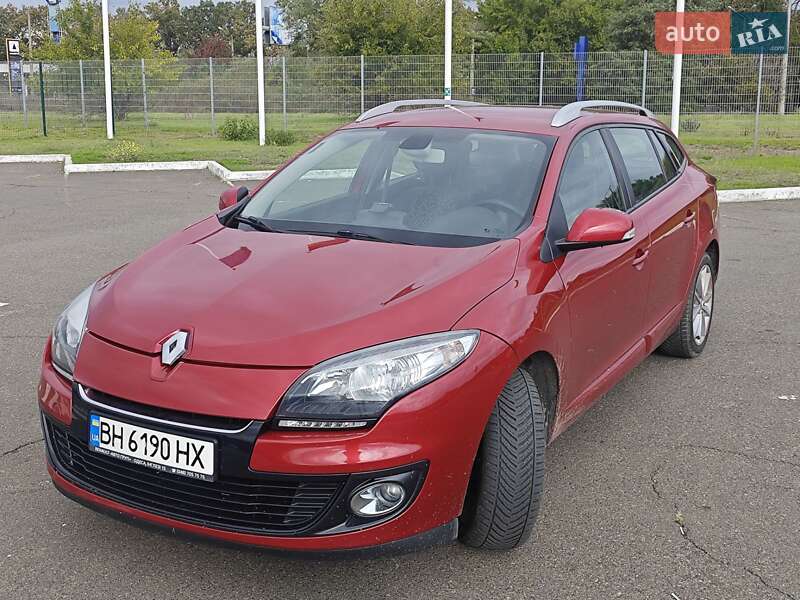 Универсал Renault Megane 2012 в Одессе