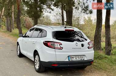 Универсал Renault Megane 2015 в 